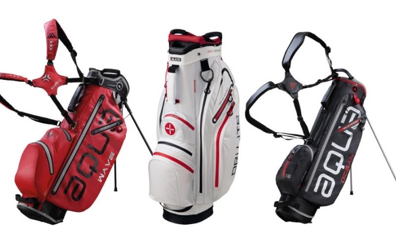 Một số lưu ý khi chọn mua túi xách golf