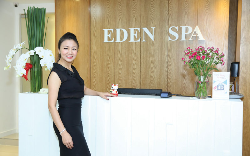 eden spa cung cấp dịch vụ chăm sóc da chuyên nghiệp