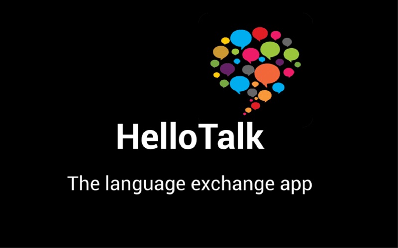 app học tiếng Trung hello talk