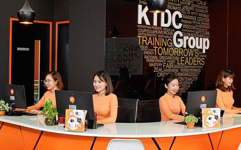 trung tâm KTDC Group
