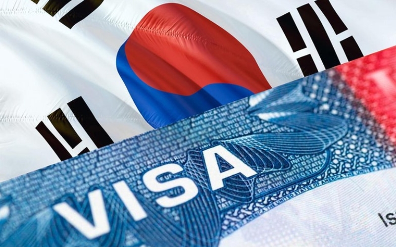 Visa Hàn Quốc ngắn hạn