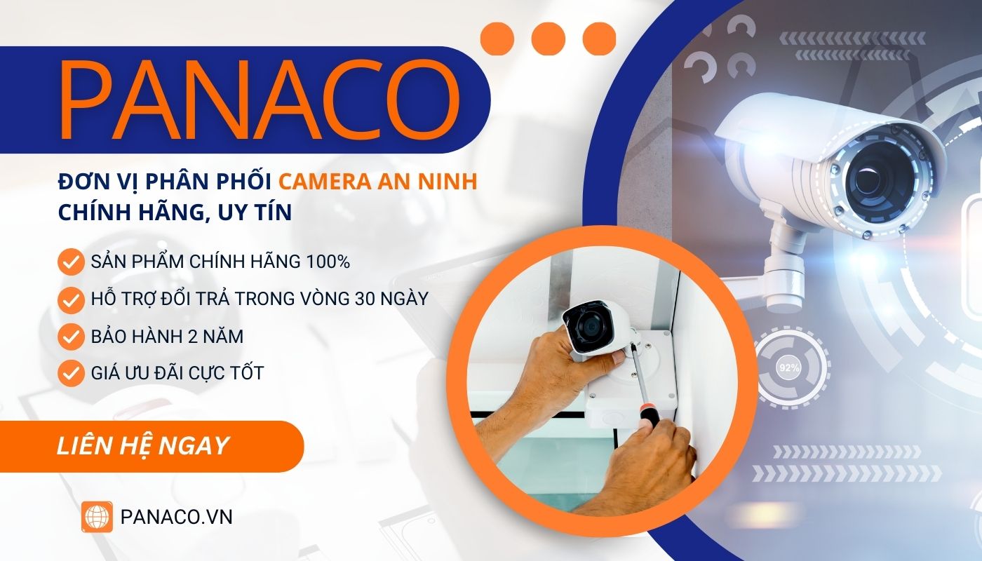 địa chỉ mua camera uy tín