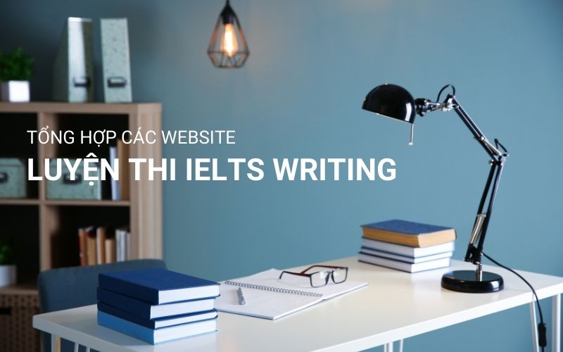 website luyện thi ielts writing