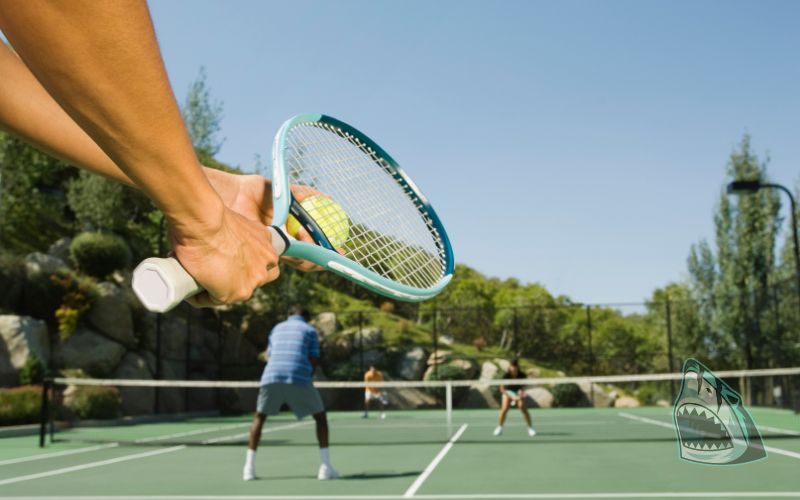 Các bài tập tennis cơ bản