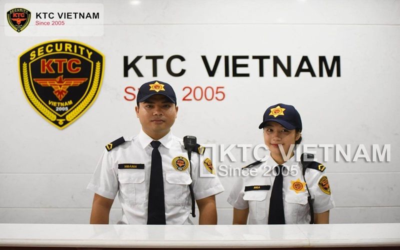 dịch vụ bảo vệ KTC Việt Nam