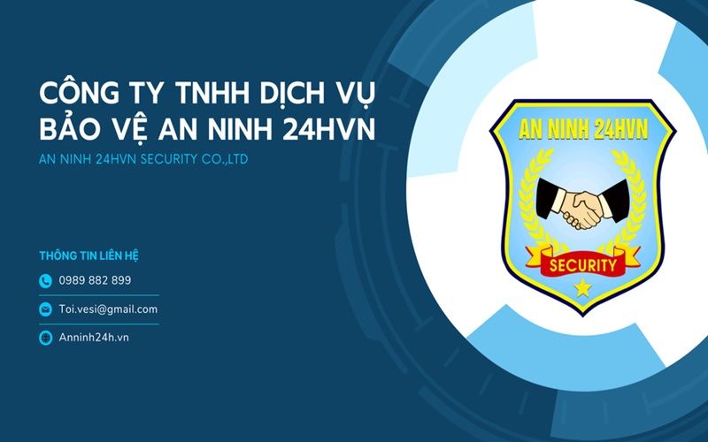 dịch vụ bảo vệ an ninh 24HVN