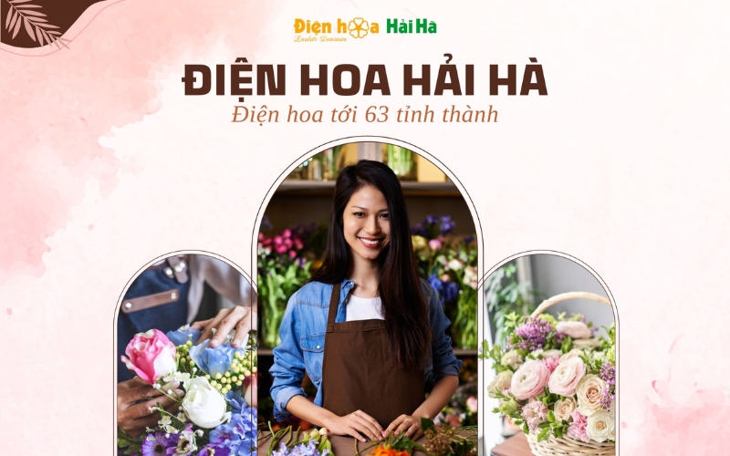 Điện hoa Hải Hà