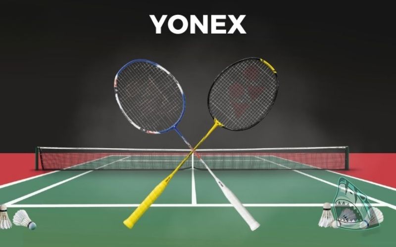 Vợt hãng Yonex