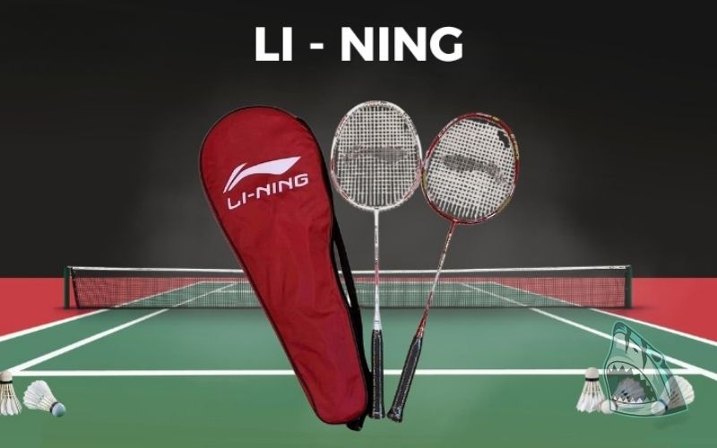 Vợt hãng Li-Ning