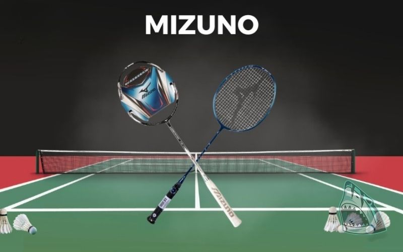 Vợt hãng Mizuno