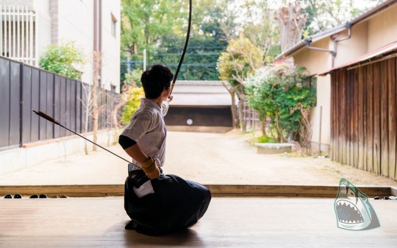 Đặc điểm của cung đạo Kyudo Nhật Bản