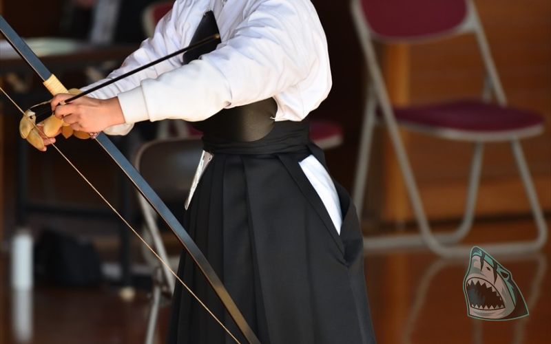 Dụng cụ cần thiết khi học bắn cung Kyudo