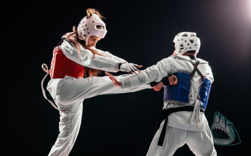 Taekwondo - môn học võ tự vệ mạnh mẽ và linh hoạt