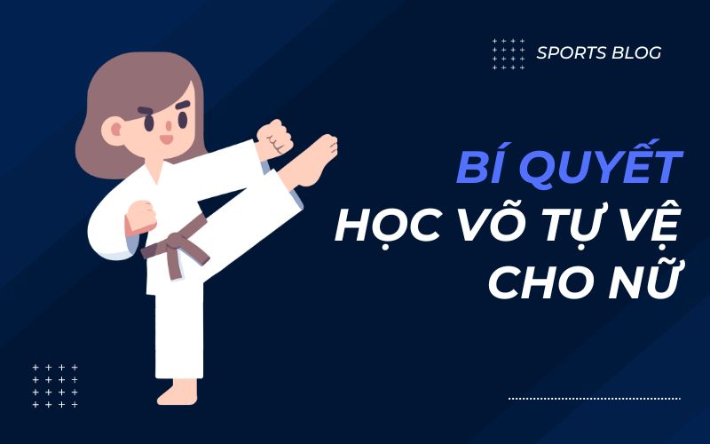 Học võ tự vệ