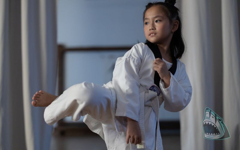 Lợi ích khi tập luyện Taekwondo