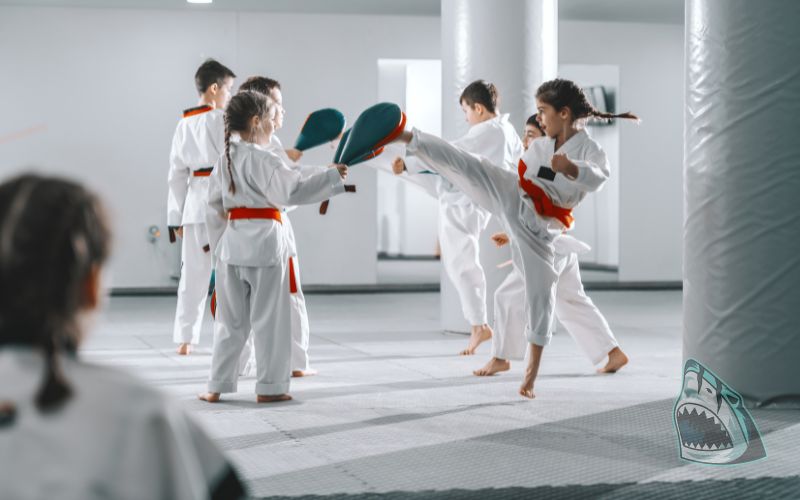 Một số lưu ý phòng tránh chấn thương khi tập Taekwondo