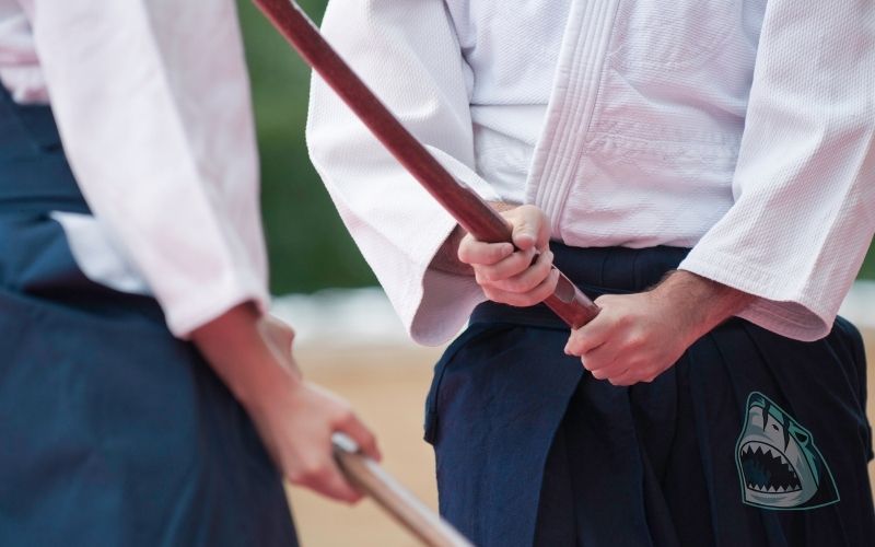 Lợi ích tuyệt vời của việc luyện tập võ Aikido