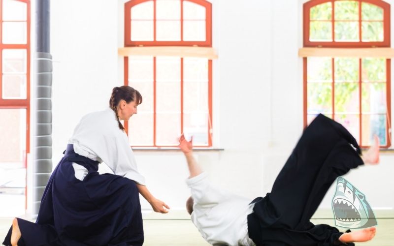 Những đối tượng nên học võ Aikido