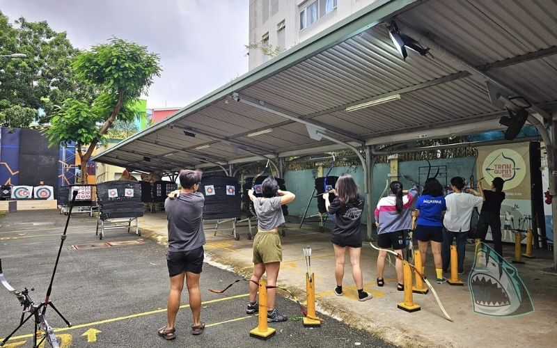 Trần Quan Brother Archery Club