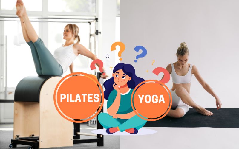 Pilates và yoga