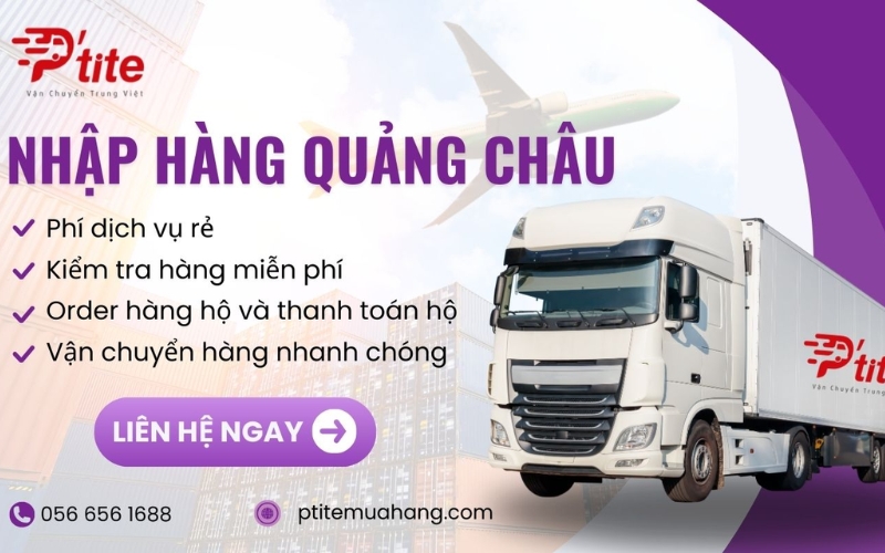 đơn vị nhập hàng quảng châu