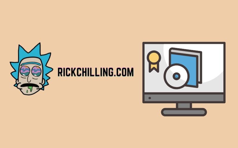 rickchilling store