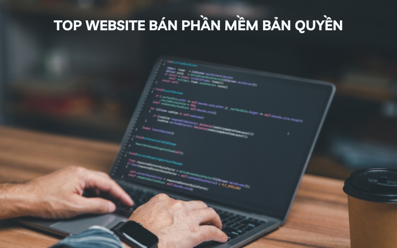 top website bán phần mềm bản quyền