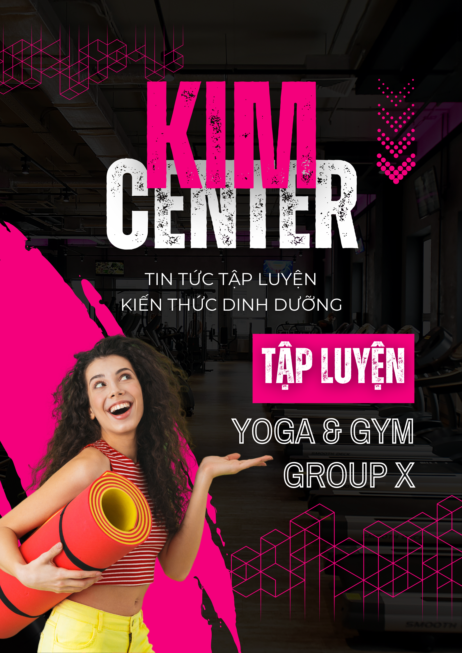 Kim Center