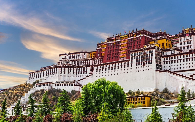 Cung điện Potala
