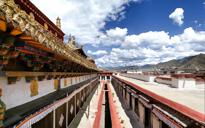 Đền Jokhang