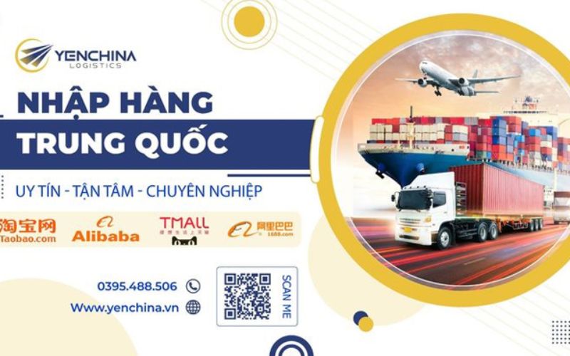 đơn vị nhập hàng trung quốc yến china