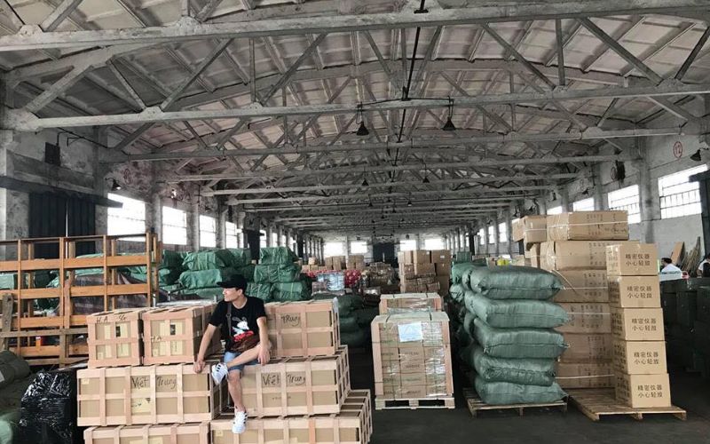 Có văn phòng đại diện