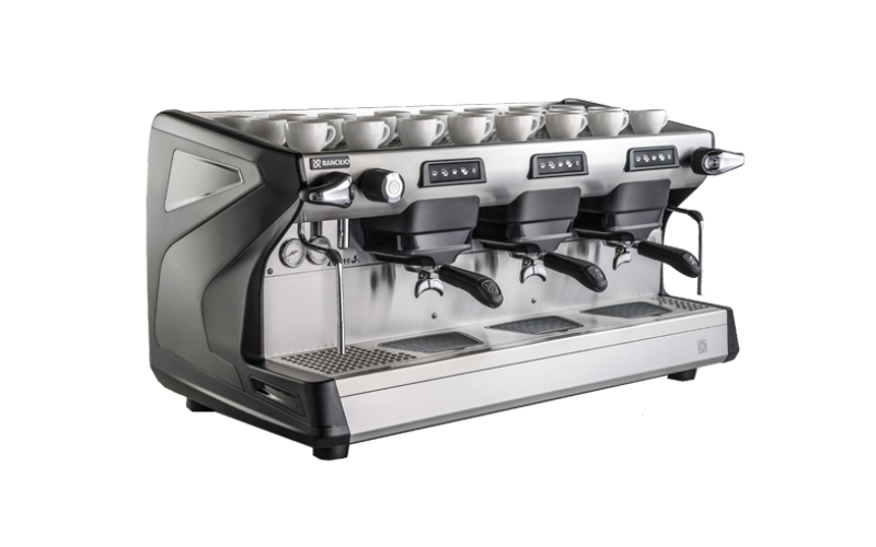 Máy pha cà phê Espresso bán tự động