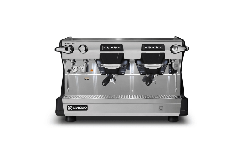 máy pha cà phê quán nhỏ Rancilio