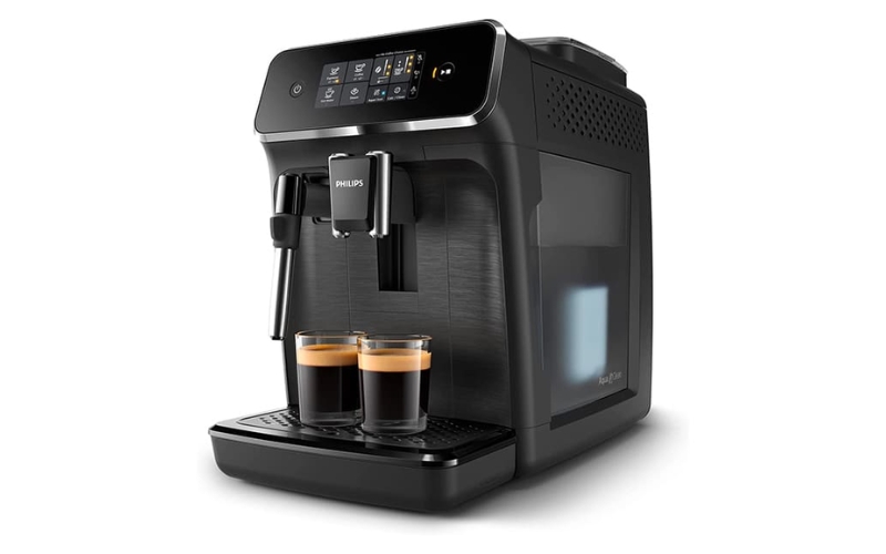 Máy pha cà phê Espresso tự động