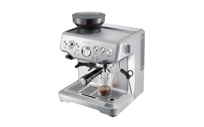 máy pha cà phê breville