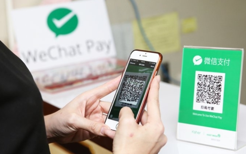 có thể dùng WeChat Pay tại Việt Nam được không