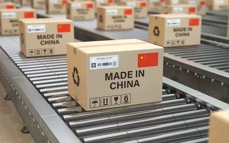 nhu cầu nhập hàng trung quốc hiện nay