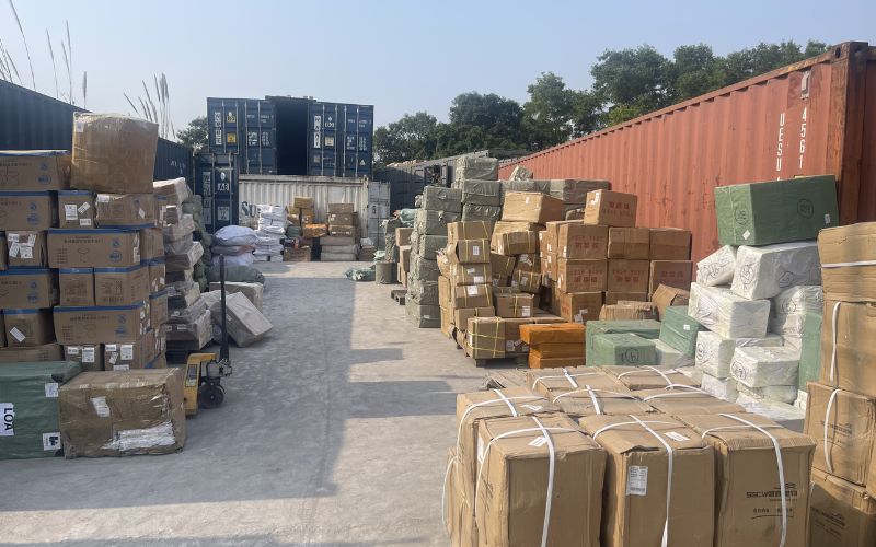 Thời gian vận chuyển nhanh chóng
