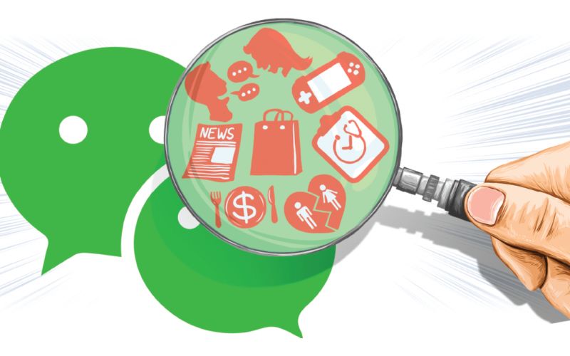 ưu điểm của ví WeChat Pay