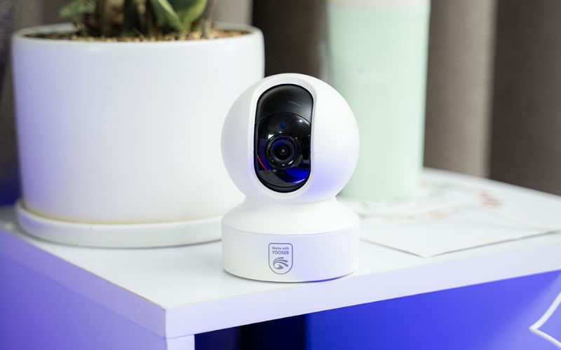 Camera IP không dây 3MP Yoosee U2C