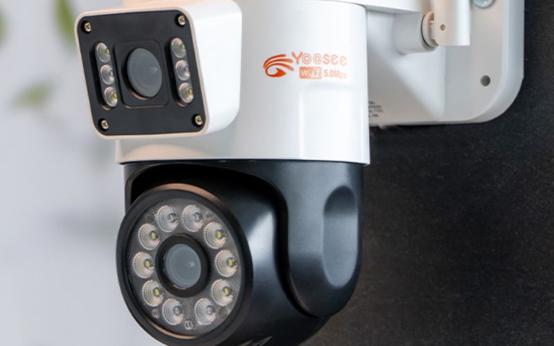 Camera Yoosee Dual Lens 1080P