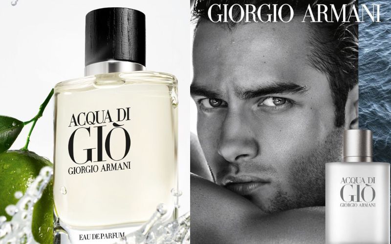 Acqua di Gio Pour Homme 