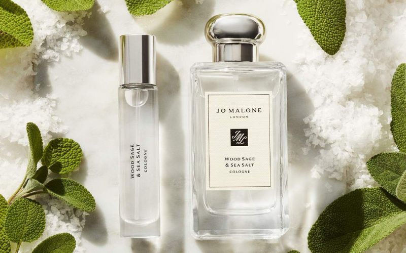 Jo Malone Wood Sage & Sea Salt 