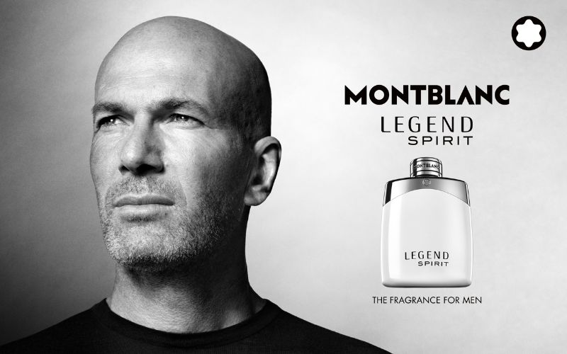Montblanc Legend Spirit 