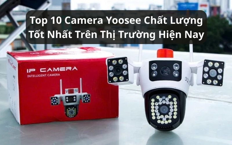 top camera yoosee