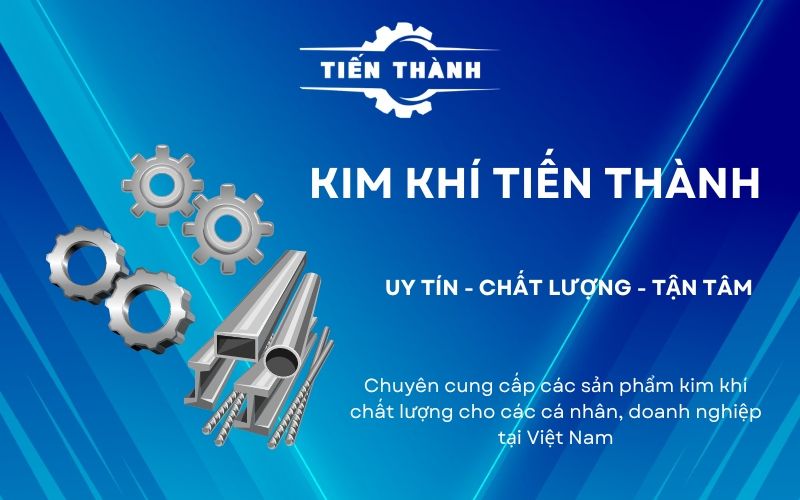 xưởng Kim Khí Tiến Thành