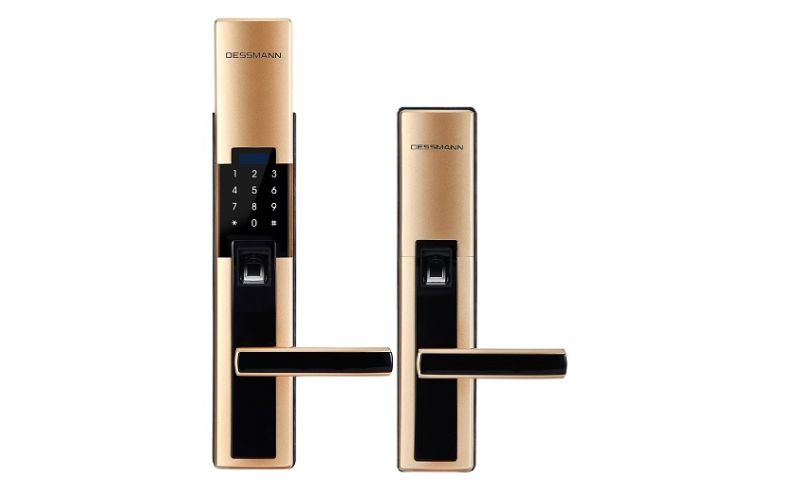 khóa cửa Dessmann
