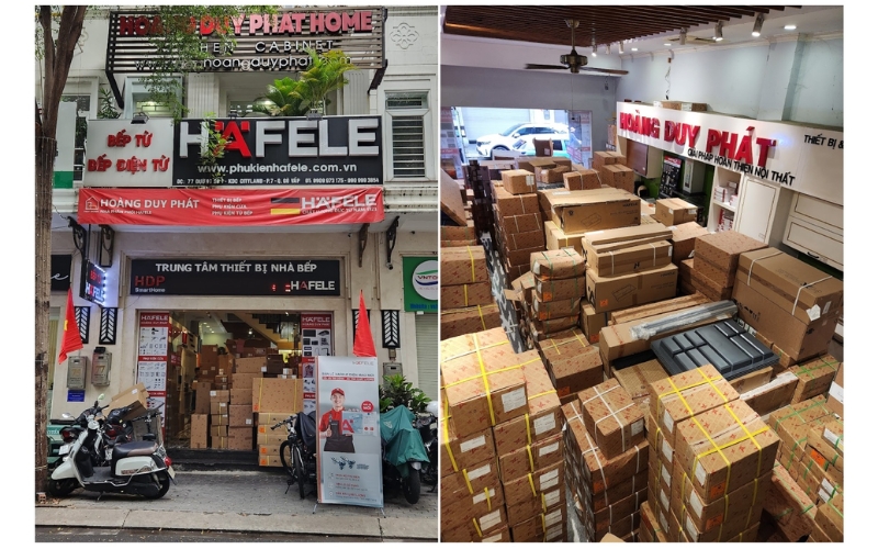 cửa hàng hoàng duy phát home