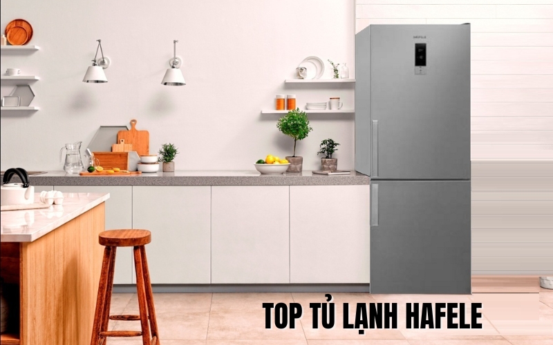top tủ lạnh hafele
